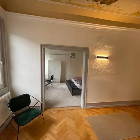 Hochwertiges Zentral In Apartment