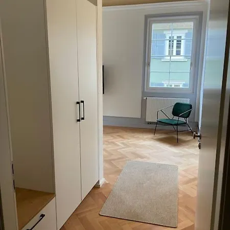 Hochwertiges Zentral In Apartment Schwaebisch Hall