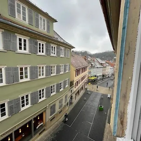 Appartement Hochwertiges Zentral In *