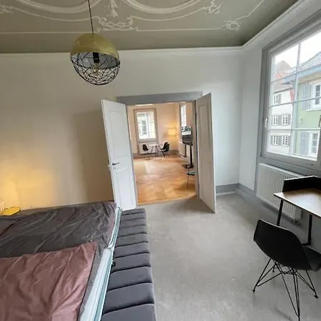 Hochwertiges Zentral In Appartement