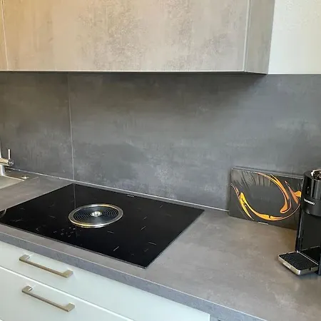 Appartement Hochwertiges Zentral In