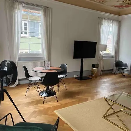 Apartment Hochwertiges Zentral In