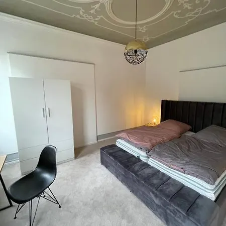 Apartment Hochwertiges Zentral In Schwaebisch Hall