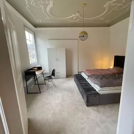 Hochwertiges Zentral In Schwäbisch Hall