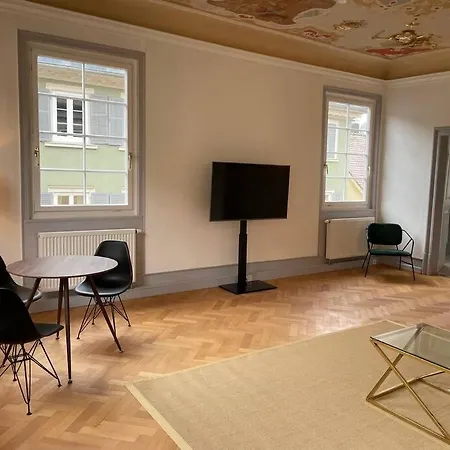 Appartement Hochwertiges Zentral In