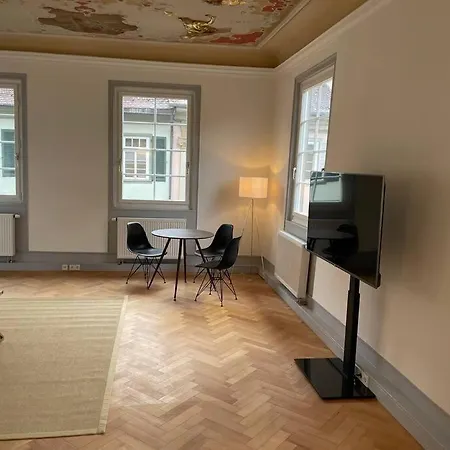 Hochwertiges Zentral In Apartment Schwaebisch Hall