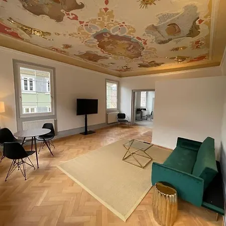 Hochwertiges Zentral In Apartment Schwaebisch Hall